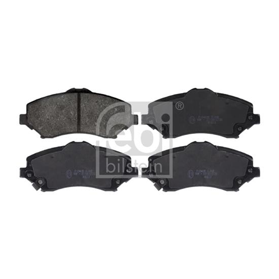 Febi Brake Pad Set 116063