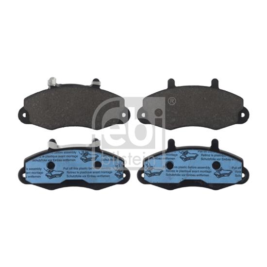 Febi Brake Pad Set 116069