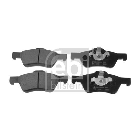 Febi Brake Pad Set 116071