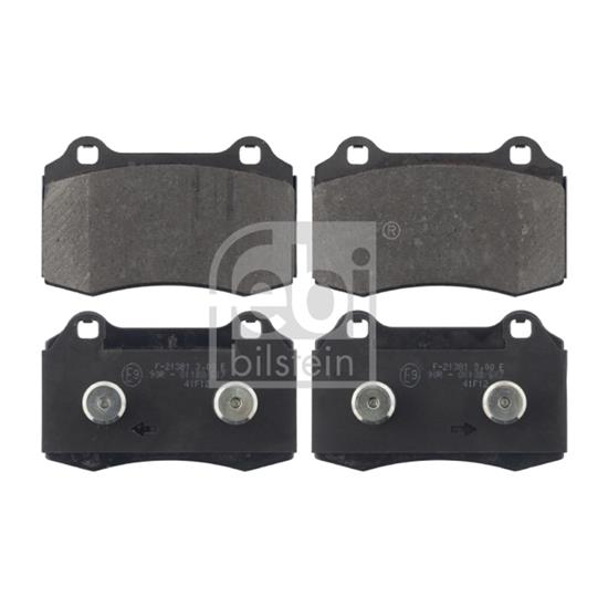 Febi Brake Pad Set 116079