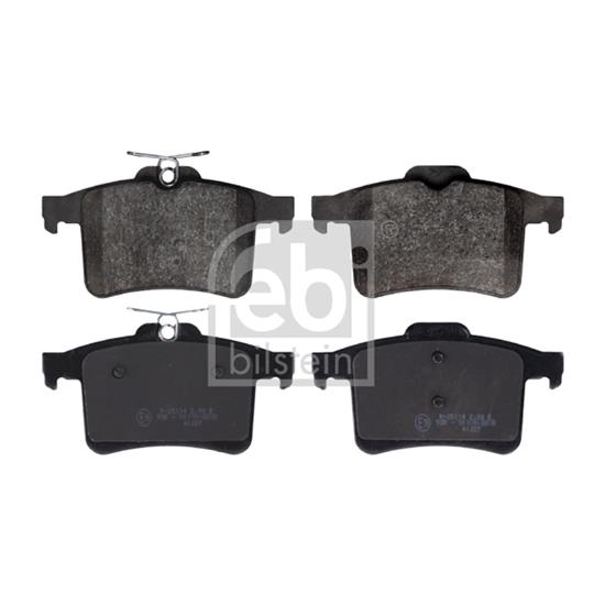 Febi Brake Pad Set 116089