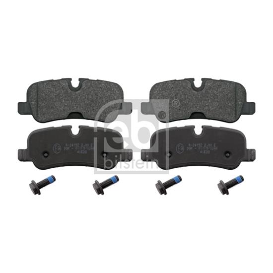 Febi Brake Pad Set 116118