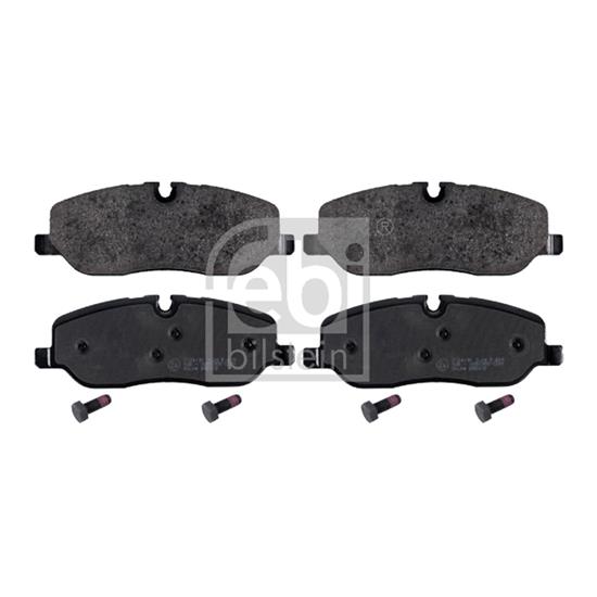 Febi Brake Pad Set 116119