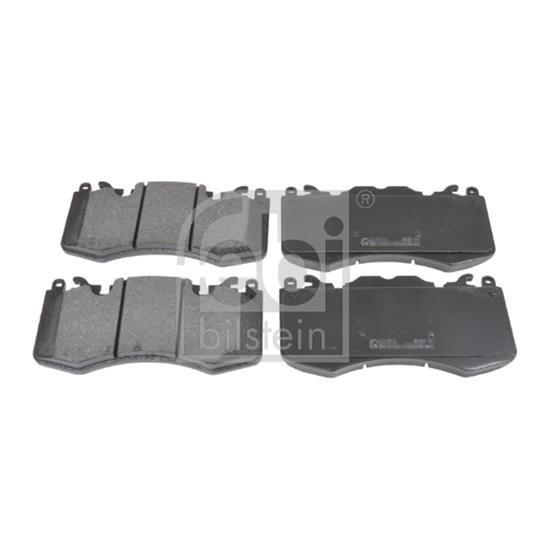 Febi Brake Pad Set 116126