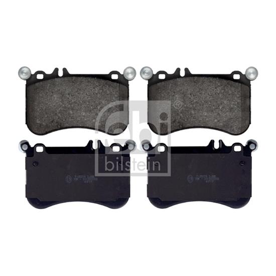 Febi Brake Pad Set 116134