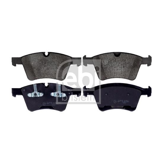 Febi Brake Pad Set 116135