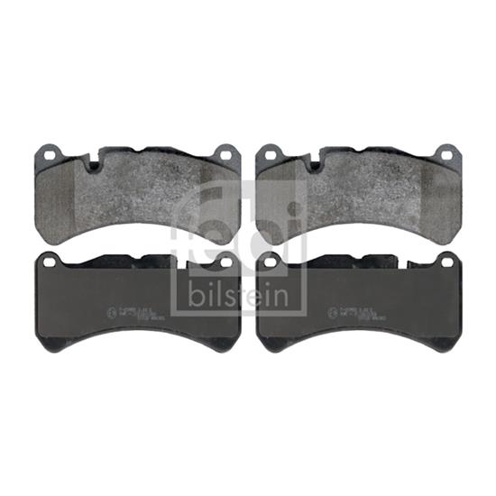 Febi Brake Pad Set 116138