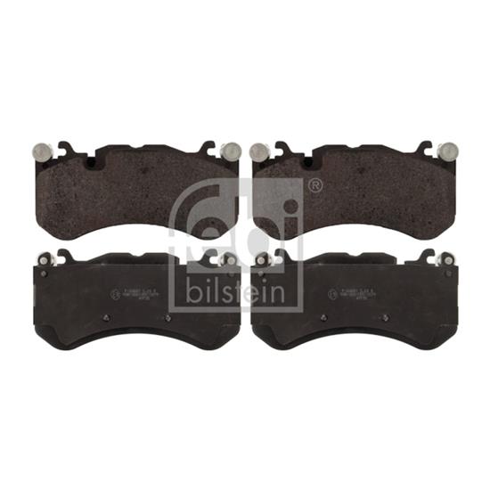 Febi Brake Pad Set 116141