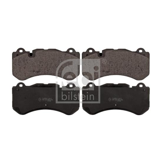 Febi Brake Pad Set 116142