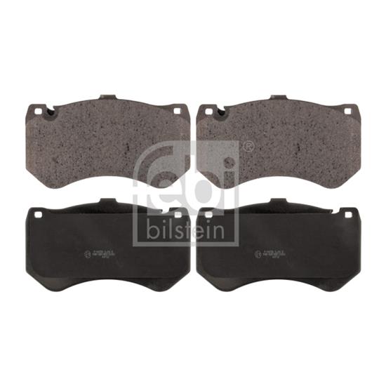 Febi Brake Pad Set 116143