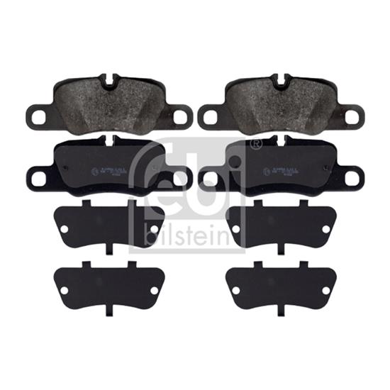 Febi Brake Pad Set 116174