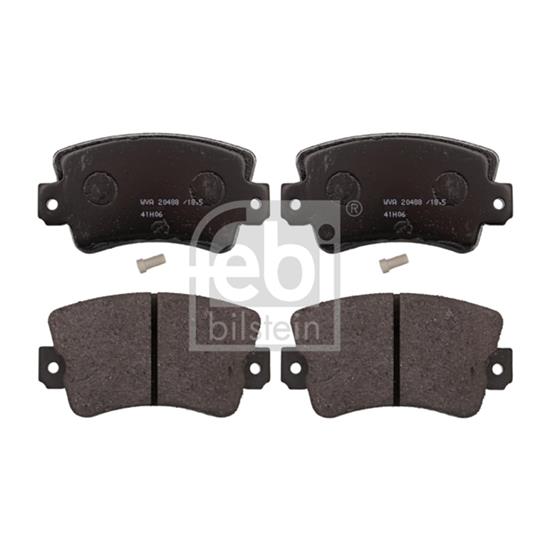 Febi Brake Pad Set 116183