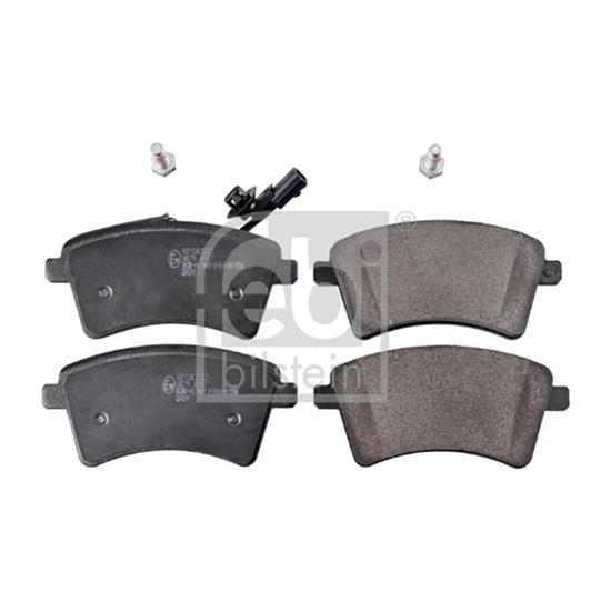 Febi Brake Pad Set 116200