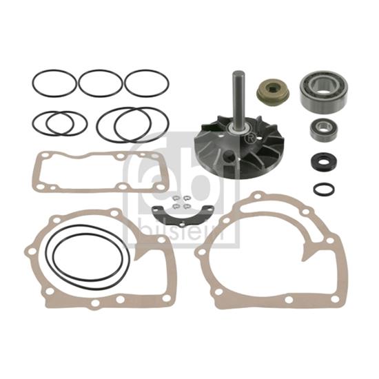 Febi Water Pump Repair Kit 11622