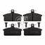 Febi Brake Pad Set 116100