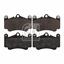 Febi Brake Pad Set 116168