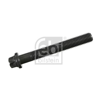 10x Febi Cylinder Head Bolt 11726