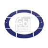 Febi Pressure Disc leaf spring 11877