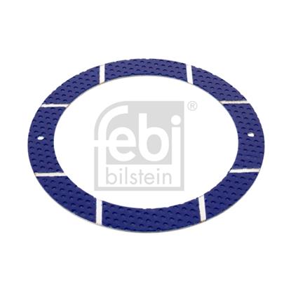 Febi Pressure Disc leaf spring 11877