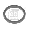 5x Febi Thermostat Housing Seal Gasket 11907