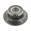 Febi Wheel Bearing Kit 12116