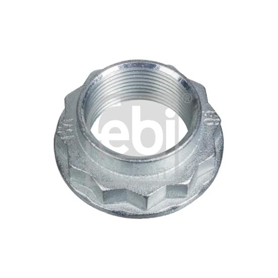 20x Febi Stub Axle Nut 12181