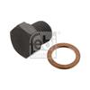 Febi Oil Drain Screw 12281