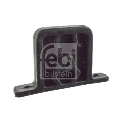 2x Febi Exhaust Mounting Holder 12253