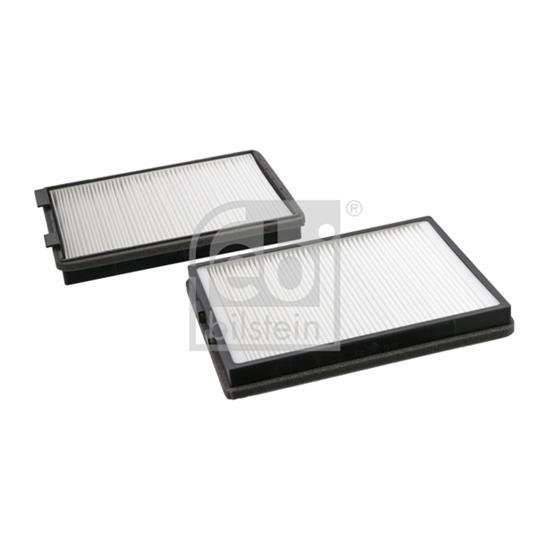 Febi Cabin Pollen Air Filter Set 12263