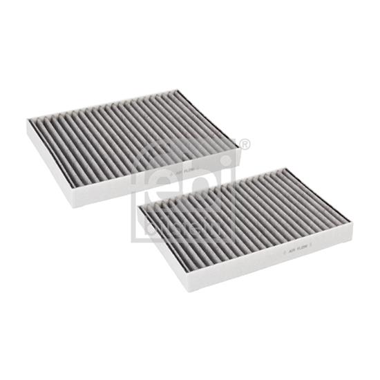 Febi Cabin Pollen Air Filter Set 12264