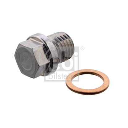 Febi Oil Drain Screw 12341