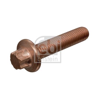 50x Febi Exhaust Bolt 12513