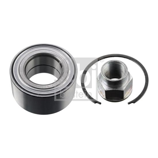 Febi Wheel Bearing Kit 12534
