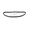 Febi Timing Cam Belt 12663