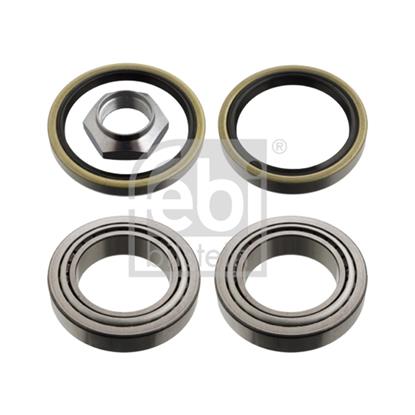 Febi Wheel Bearing Kit 12695