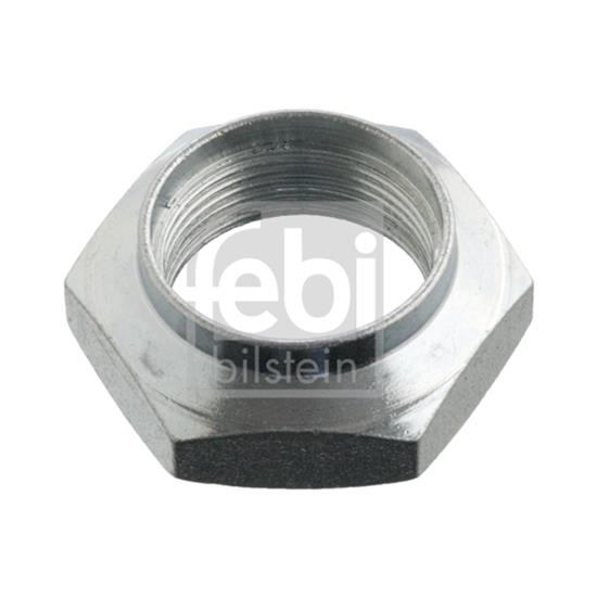 10x Febi Stub Axle Nut 12692