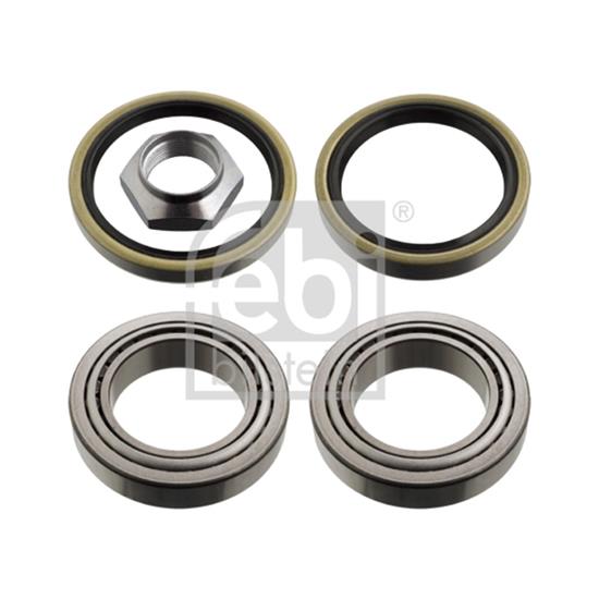 Febi Wheel Bearing Kit 12695