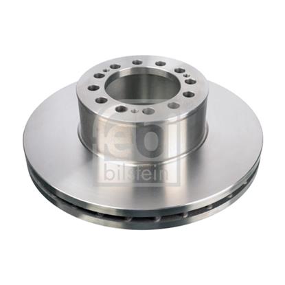 Febi Brake Disc 12731