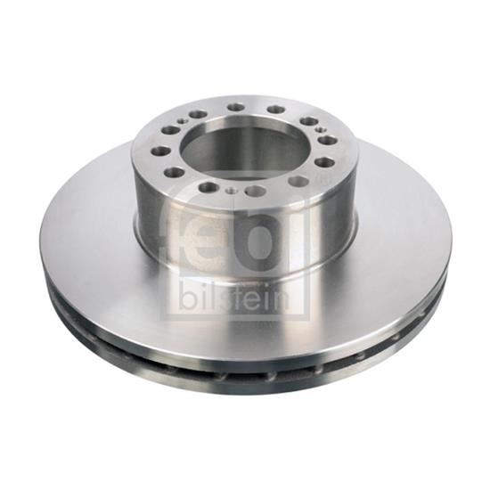 Febi Brake Disc 12731