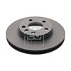 2x Febi Brake Disc 14040