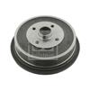 2x Febi Brake Drum 14059