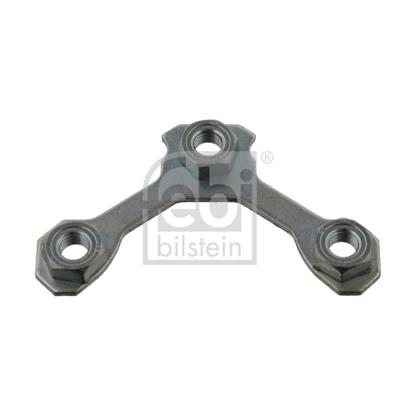 5x Febi Ball Joint Securing Plate 14252