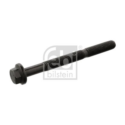 10x Febi Cylinder Head Bolt 14360