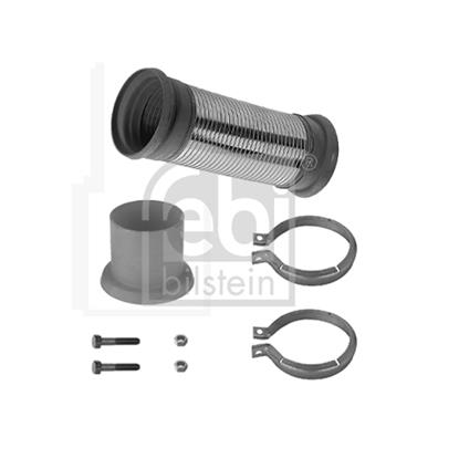 Febi Exhaust Pipe Mounting Kit 14518