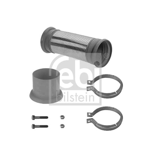 Febi Exhaust Pipe Mounting Kit 14516