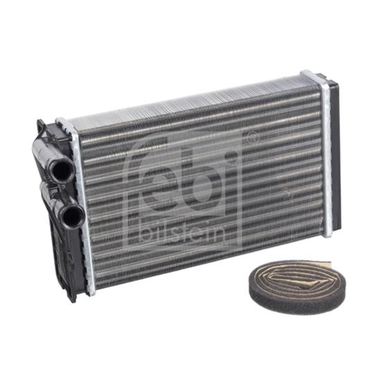 Febi Heater Radiator Matrix 14741