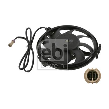 Febi Radiator Cooling Fan Electric Motor 14850