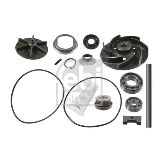 Febi Water Pump Repair Kit 15238