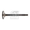 Febi Engine Exhaust Valve 15356