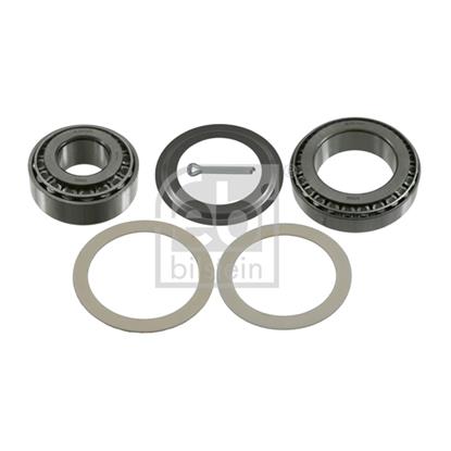 Febi Wheel Bearing Kit 15687